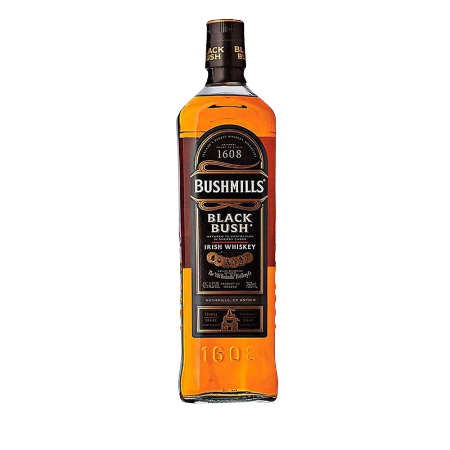 bushmills whisky black bush 750ml