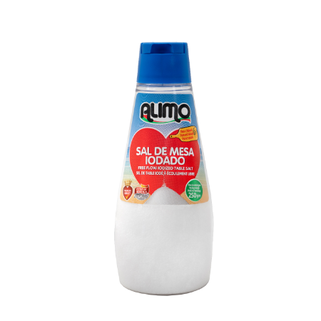 ALIMO SAL FINO FRASCO