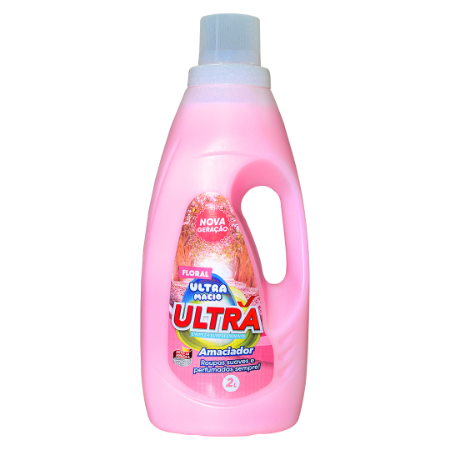ULTRA AMACIADOR FLORES 2L