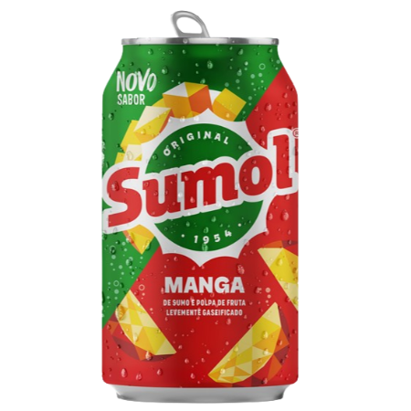 sumol manga 330ml