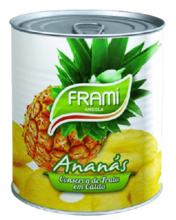 FRAMI ANANAS 840G