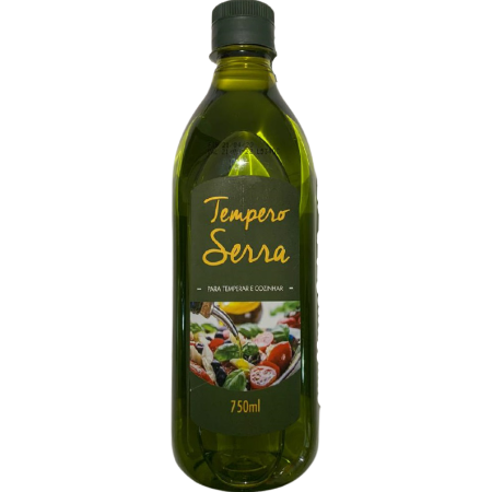 SERRA OIL SEASONING 750ML