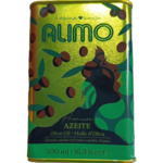 ALIMO AZEITE PREMIUM LATA 500ML