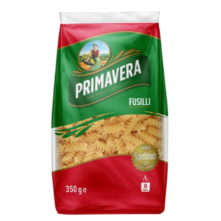 PRIMAVERA MACARRAO FUSILLI