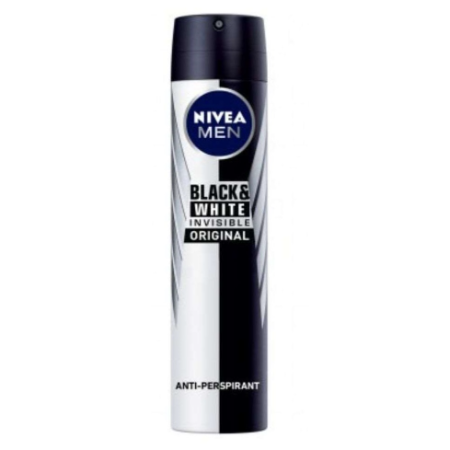 NIVEA DEO INVISIBLE B&W