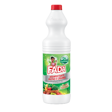 FADA DESINFETANTE FRUTAS LEGUMES 1L