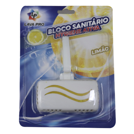 LAVA PRO BLOCO SANITARIO LIMAO 50G