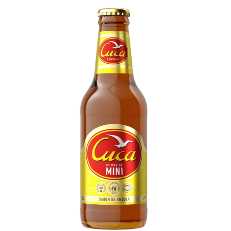 CUCA MINI GARRAFA 250ML
