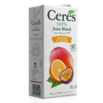 Ceres 100% Sumo fruta mista