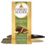 FERRERO ROCHER CHOCOLATE E LEITE