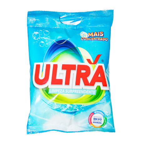 ULTRA DETERGENTE EM PÓ