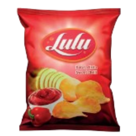LULU BATATA FRITA