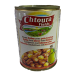 CHTOURA FIELDS FAVAS COZIDAS