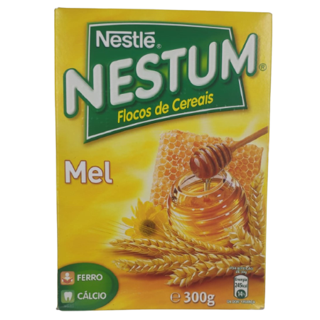 NESTUM CEREAL MEL 300G