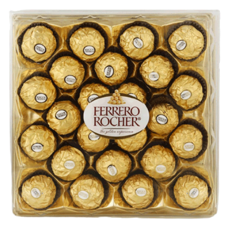 FERRERO ROCHER