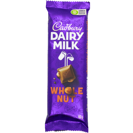 CADBURY BUBBLY CHOCOLATE DAIRY