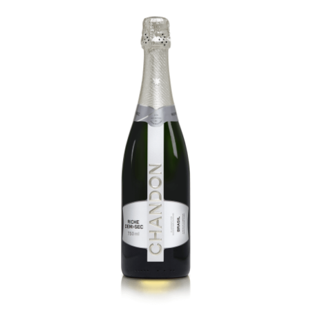chandon riche demi sec 750ml