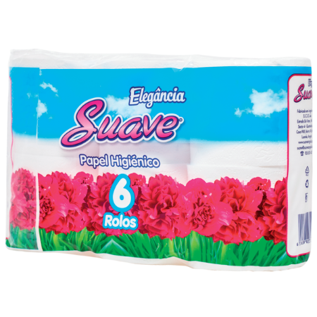 SUAVE PAPEL HIGIENICO