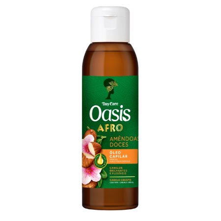 OASIS AFRO OLEO CABELO 100ML