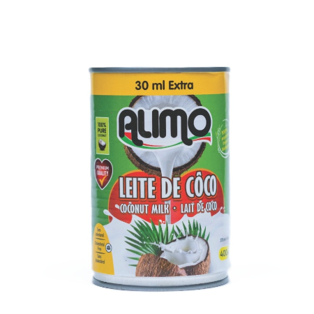 ALIMO LEITE DE COCO 370ML