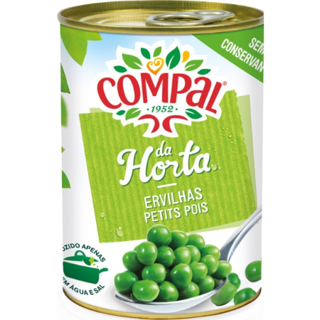 COMPAL ERVILHAS 410G