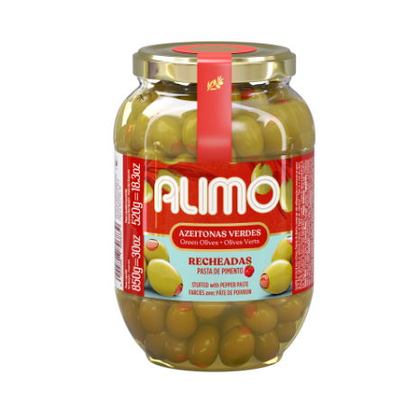 ALIMO AZEITONA VERDE