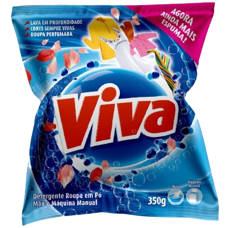 VIVA DETERGENT 350G