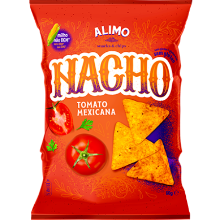 ALIMO NACHO BATATA FRITA