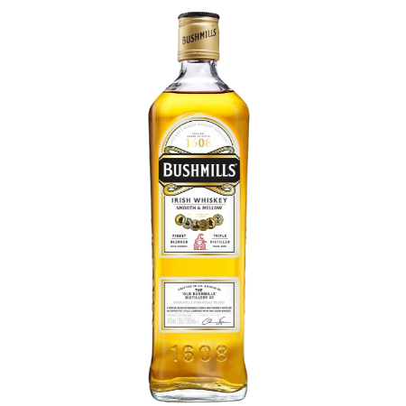 bushmills whisky original